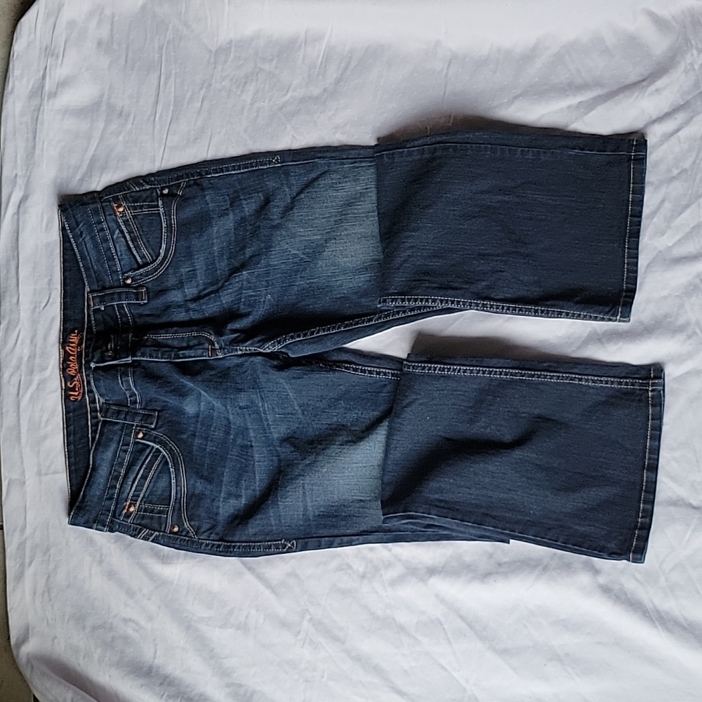 US Polo ASSN Blue Jeans